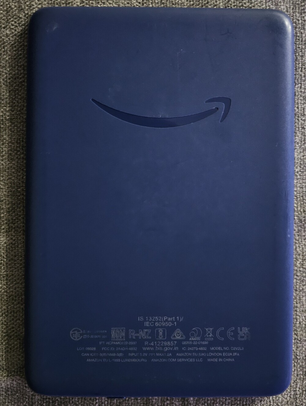 Amazon Kindle (11th Gen)